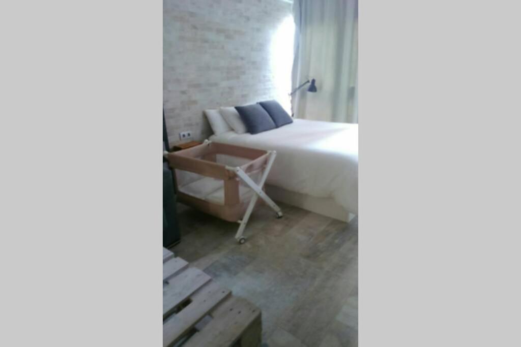 Loft Bazan - Centro Alicante Ngoại thất bức ảnh
