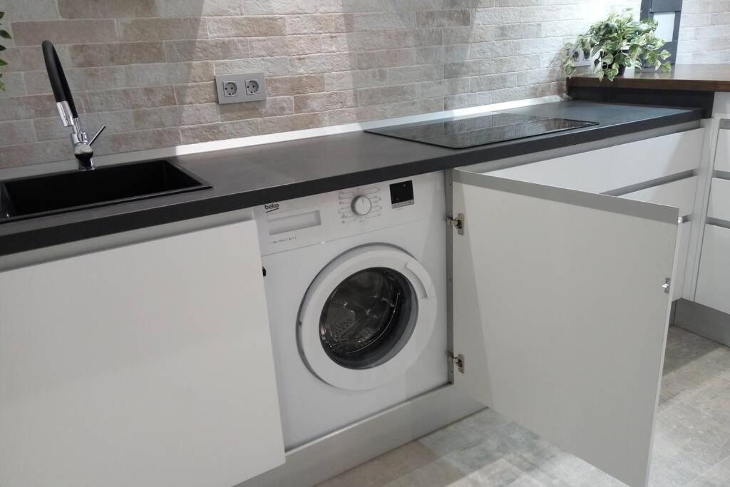 Loft Bazan - Centro Alicante Ngoại thất bức ảnh