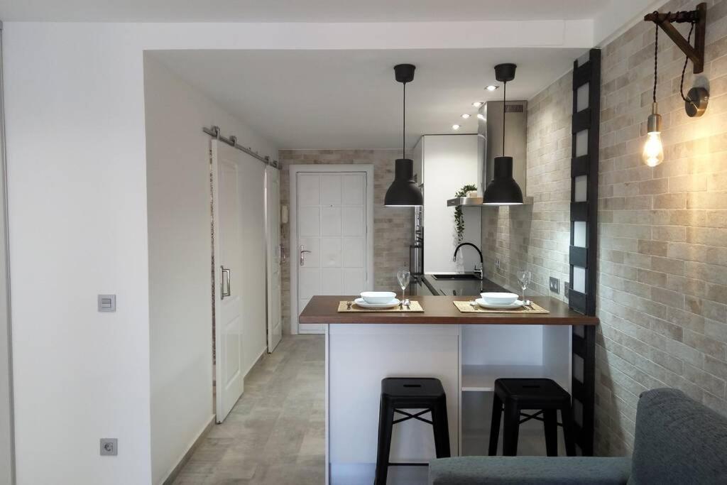 Loft Bazan - Centro Alicante Ngoại thất bức ảnh