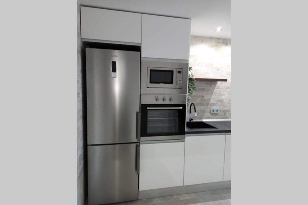 Loft Bazan - Centro Alicante Ngoại thất bức ảnh