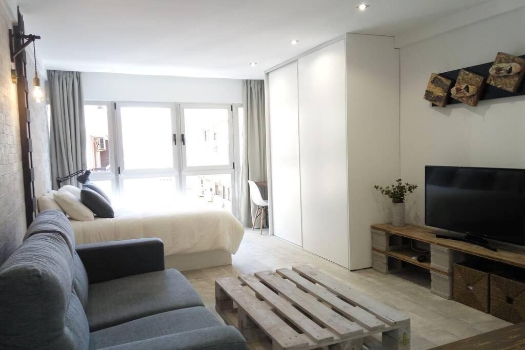 Loft Bazan - Centro Alicante Ngoại thất bức ảnh