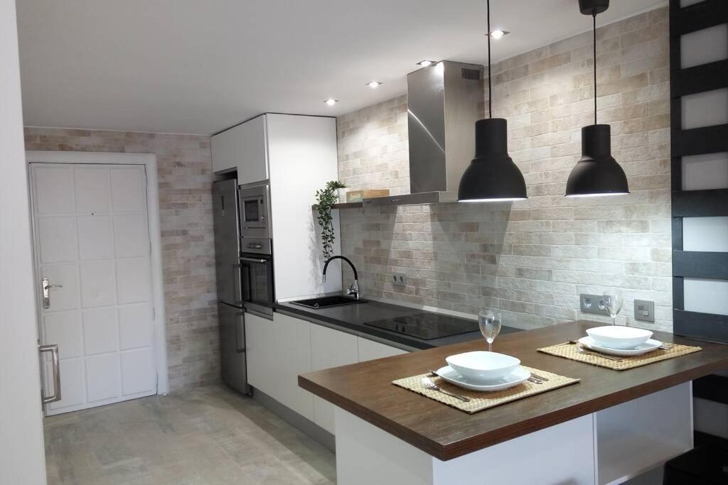 Loft Bazan - Centro Alicante Ngoại thất bức ảnh